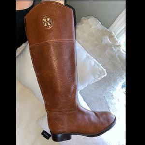Tory Burch Riding Boots